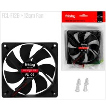 FRISBY FCL-F12B 120MM KASA FANI