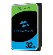 32 TB SEAGATE 3.5 SKYHAWK AI SATA 6 512MB 7/24 GUVENLIK ST32000VE000 (5 YIL RESMI DIST GARANTILI)