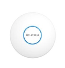 IP-COM IUAP-AC-LITE 2.4/5GHZ 1167MBPS İÇ ORTAM TAVAN TİPİ ACCES POINT(ADAPTÖRLÜ)