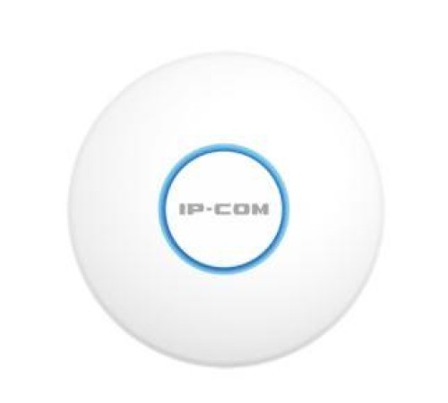 IP-COM IUAP-AC-LITE 2.4/5GHZ 1167MBPS İÇ ORTAM TAVAN TİPİ ACCES POINT(ADAPTÖRLÜ)