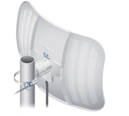 UBIQUITI LBE-M5-23 5GHZ 23DBI 20KM PTP/PTMP DIŞ ORTAM ACCESS POINT