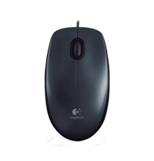 LOGITECH M90 USB OPTİK KABLOLU MOUSE SİYAH 910-001793