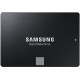 500 GB 870 EVO SAMSUNG 2.5 SATA3 MZ-77E500BW 560-530 MB/S SAMSUNG TR GARANTILI