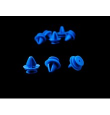 Citroen Berlingo & Peugeot Partner-206-306-307-406-407-607 & Renault & Volvo & Audi A3 - tt & VW Sharon - Polo  Kapı Döşeme Klipsi  50 Adet  YK 0811 OEM7701056846