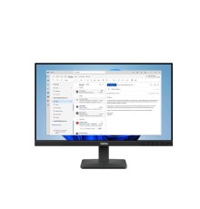 23.8 LENOVO S24-4E THINKVISION 64B5KAT1TK 4MS 100HZ HDMI+VGA WLED MONITOR