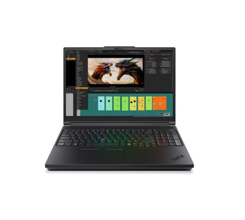LENOVO NBW 21RQ0007TX P16 G3 ULTRA 7 255HX 64G(2X32GB) 1X1TB NVIDIA RTXPRO3000 B.WELL 12GB W11P