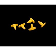 DAIHATSU-HUNDAI-MAZDA-SUBARU-TOYOTA TOZ FİTİL KLİPSİ SARI 10 ADET  YK 2401 OEM82132-22100