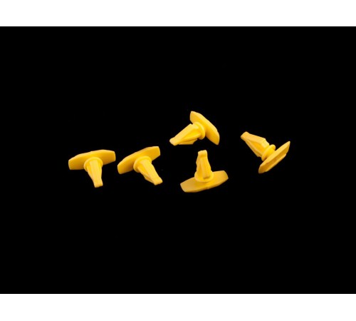DAIHATSU-HUNDAI-MAZDA-SUBARU-TOYOTA TOZ FİTİL KLİPSİ SARI 50 ADET  YK 2401 OEM82132-22100