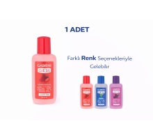 Gabrini Oje Sil Besleyici Aseton 125 ml Oje Çıkarıcı 1 Adet