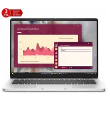 DELL NB PRO 14 ULTRA7 255U 32GB 512SSD DOS BTO108_PC14250_U (3 YIL YERİNDE GARANTİ)