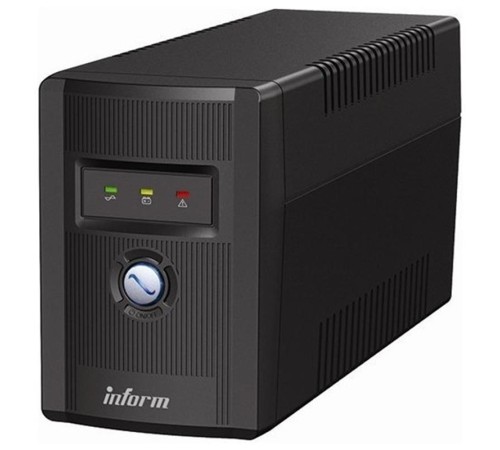 INFORM GUARDIAN 1500VA 1F/1F (2X9AH) 7/20DK LINE INTERAKTIF UPS