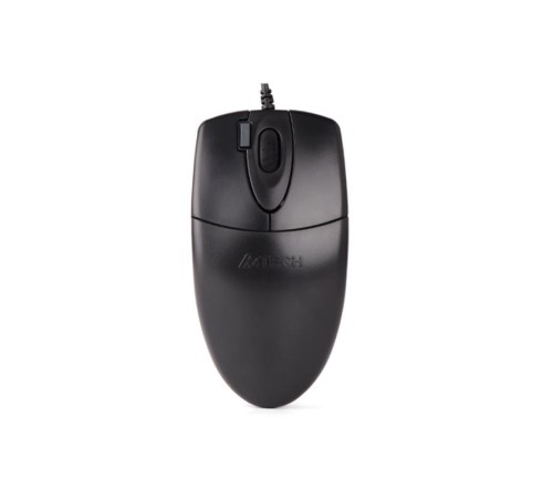 A4 TECH OP-620D SİYAH USB OPTİK 1000DPI KABLOLU MOUSE