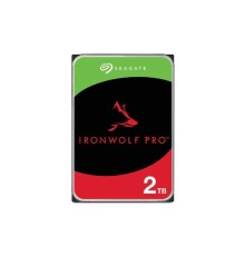 2 TB SEAGATE 3.5 IRONWOLF PRO SATA3 7200RPM 512MB ST2000NT001 (5 YIL RESMI DIST GARANTILI)