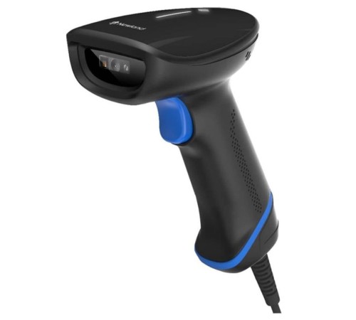 NEWLAND HR2300-SA 2D KAREKOD KABLOLU USB BARKOD OKUYUCU + STAND