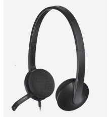 LOGITECH H340 USB SİYAH KULAKLIK 981-000475