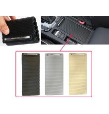 VOLKSWAGEN - SHARAN-TİGUAN-PASSAT B7-B8 KONSOL SÜRGÜ - SİYAH M7950 OEM:3G0862531A / 3G0862531F