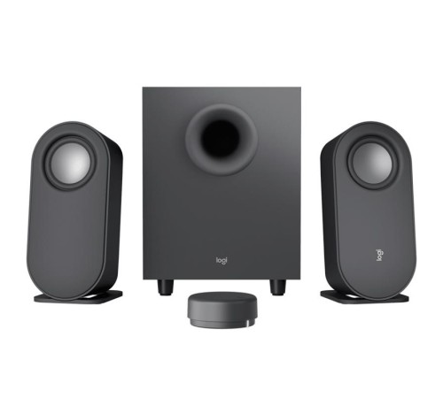 LOGITECH Z407 USB BLUETOOTH MULTIMEDIA HOPARLÖR SİYAH 980-001348