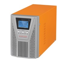 MAKELSAN POWERPACK SE 1KVA 1F/1F (2X9AH) 5/15DK ONLINE UPS