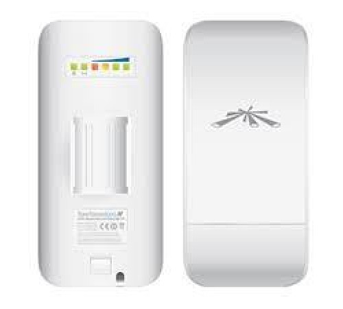 UBIQUITI LOCO M2 2.4GHZ 150MBPS 13DBI 5KM 2X2 MIMO PTP/PTMP DIŞ ORTAM ACCESS POINT