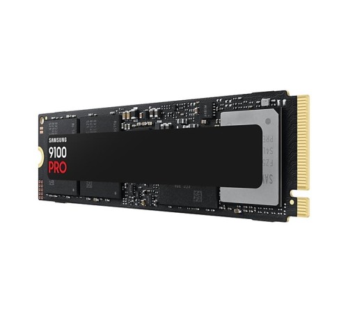 1 TB 9100 PRO SAMSUNG NVME M2 MZ-VAP1T0BW PCIE 14700-13300 MB/S SAMSUNG TR GARANTILI