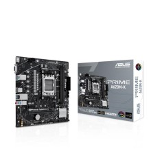 ASUS PRIME A620M-K DDR5 6400MHZ 1XVGA 1XHDMI 1XM.2 USB 3.2 MATX AM5 (AMD AM5 9000/8000/7000 SERİLERİ İLE UYUMLU)