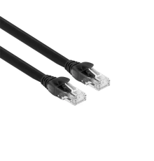 S-LINK SL-CAT603 3MT CAT6 PATCH KABLO SIYAH