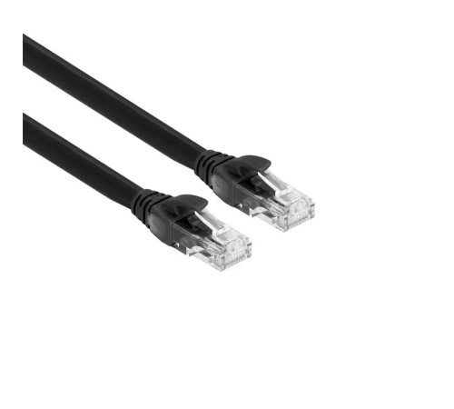 S-LINK SL-CAT603 3MT CAT6 PATCH KABLO SIYAH