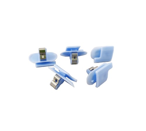 OPEL CORSA ,MERİVA ,İNSİGNİA & RENAULT CLIO 4 – LAGUNA – LATITUDE - MEGANE 4  EŞİK KLİPSİ 50 ADET YK 3202 OEM24405740