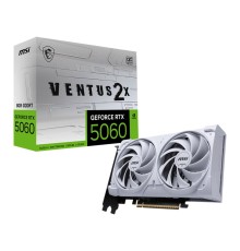 MSI GEFORCE RTX5060 8G VENTUS 2X OC WHITE 8GB GDDR7 128BIT 1XHDMI 3XDP EKRAN KARTI