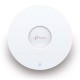 TP-LINK OMADA EAP613 AX1800 DUAL BAND WIFI6 1XGBIT RJ45 574MBPS/2.4GHZ TAVAN TİPİ ACCESS POINT (ADAPTÖRSÜZ)