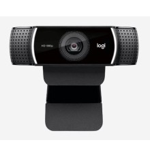 LOGITECH C922 FULL HD 1080P PROFESYONEL YAYINCI WEBCAM SİYAH 960-001088