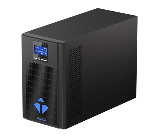 TESCOM NEOLINE 3KVA 1F/1F (6X7AH) 4/8DK LCD ONLINE UPS