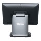 TIWOX TP-9000 15.6" I5 5.NESİL 128GB NWME SSD 8GB DDR3 RAM 1366X768 DOKUNMATİK POS PC