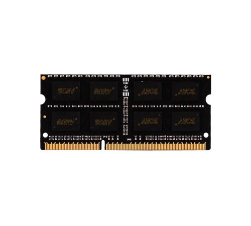 8 GB DDR3 1600MHZ BORY KUTULU 1,35V NB