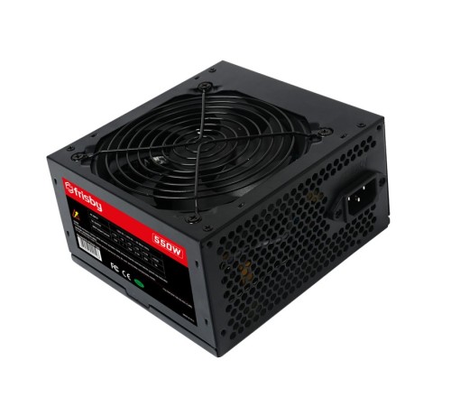 FRISBY FR-PS55F12B 550W POWER SUPPLY