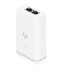UBIQUITI U-POE+ 48VOLT 30WATT GIGABIT PORT POE ADAPTÖR