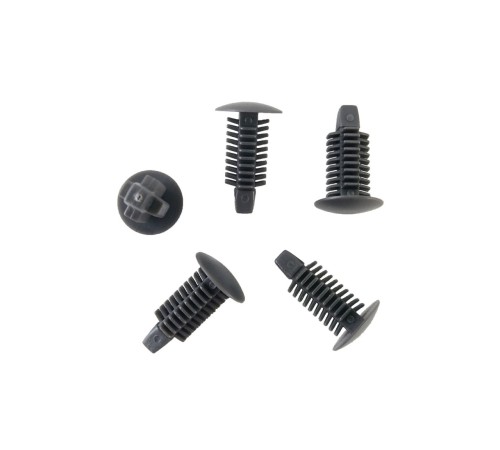 UNIVERSAL DÖŞEME KLİPSİ GRİ 8×23,5×14 50 ADET YK 5003