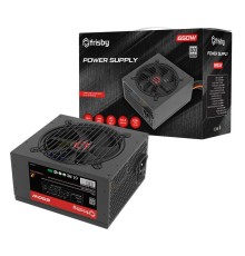 FRISBY FR-PS6580P 80+ POWER SUPPLY 650W