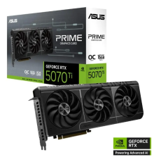 ASUS GEFORCE PRIME-RTX5070TI-O16G 16GB GDDR7 256BIT 1XHDMI 3XDP EKRAN KARTI