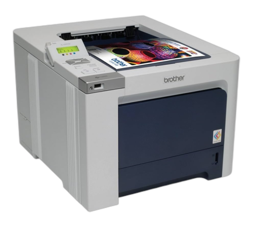 Brother Hl 4040Cdn Renkli Laser Yazıcı