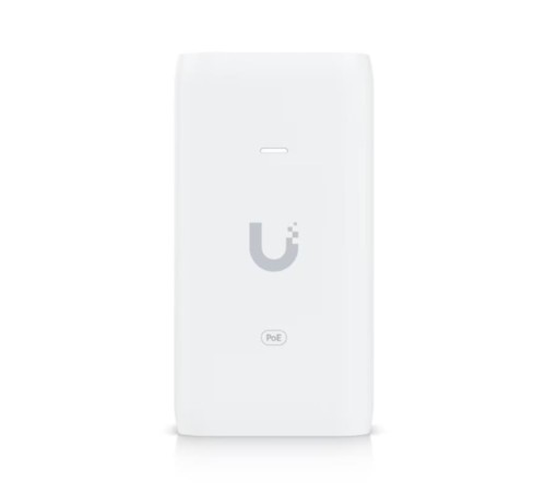 UBIQUITI U-POE-EU 48VOLT 15WATT GIGABIT PORT POE ADAPTÖR