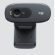 LOGITECH C270 HD 720P MIKROFONLU WEBCAM SİYAH 960-001063