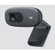 LOGITECH C270 HD 720P MIKROFONLU WEBCAM SİYAH 960-001063