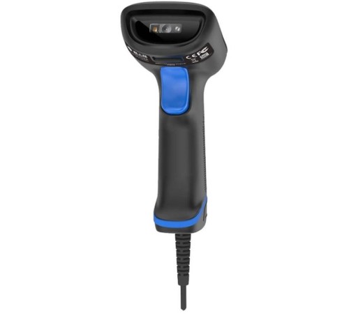 NEWLAND HR2300-SA 2D KAREKOD KABLOLU USB BARKOD OKUYUCU + STAND