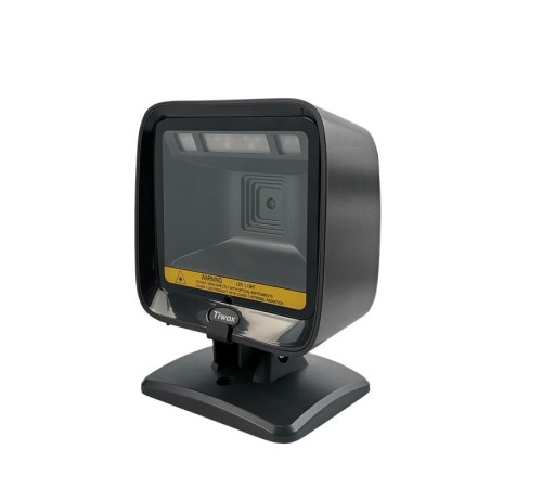 TIWOX VS-6000 2D KAREKOD KABLOLU USB MASAÜSTÜ BARKOD OKUYUCU