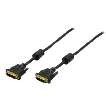 FRISBY FA-7422DV DVI TO DVI KABLO (24+5 PIN) 1.8M