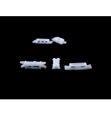 FIAT PALIO-SIENA-ALBEA-CAM KENAR KLİPSİ 20 Adet  YK 0818 OEM7078732