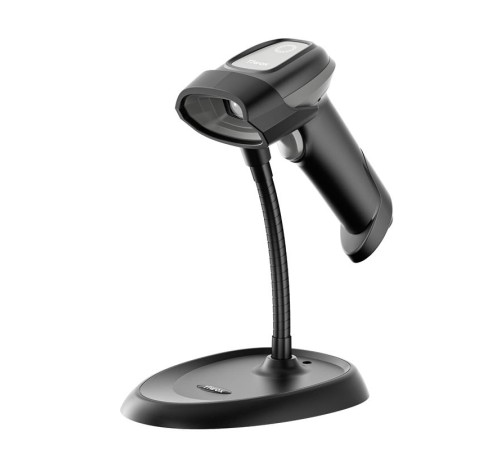 TIWOX VS-336 2D KAREKOD KABLOLU USB BARKOD OKUYUCU + STAND