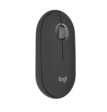 LOGITECH PEBBLE 2 M350S KABLOSUZ BLUETOOTH SESSİZ OPTİK MOUSE SİYAH 910-007015