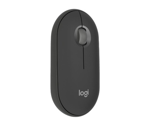 LOGITECH PEBBLE 2 M350S KABLOSUZ BLUETOOTH SESSİZ OPTİK MOUSE SİYAH 910-007015